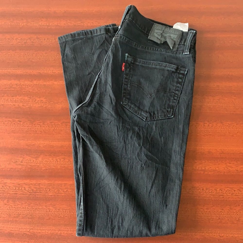 Men’s 511 Levi’s mom jeans